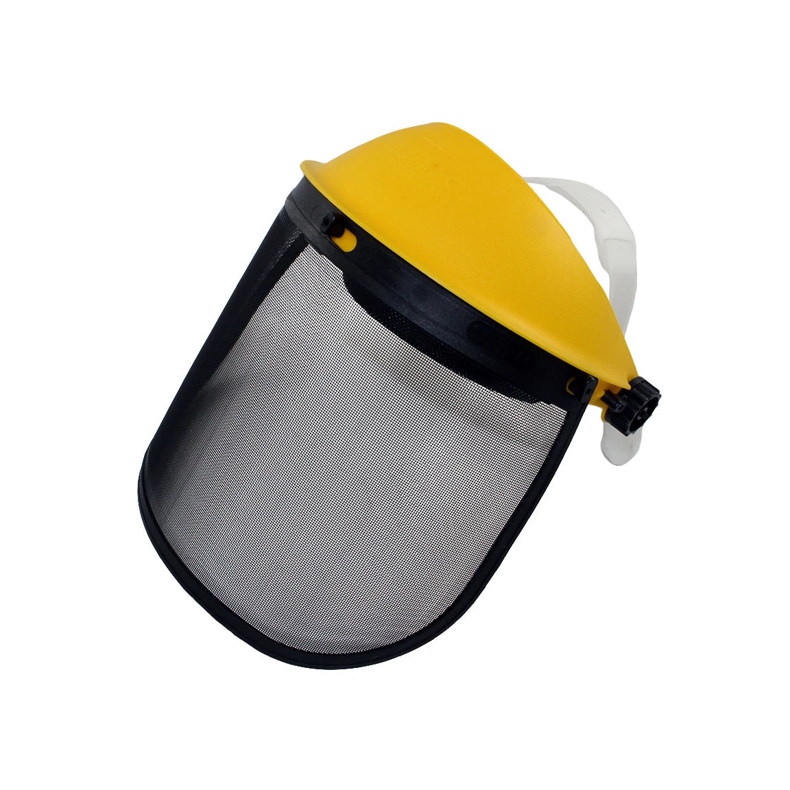 Mesh Visor with Brow Guard