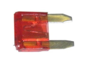 10 Amp Mini Blade Fuse