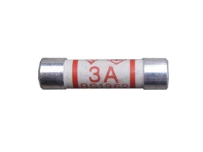 3 Amp Domestic Fuse