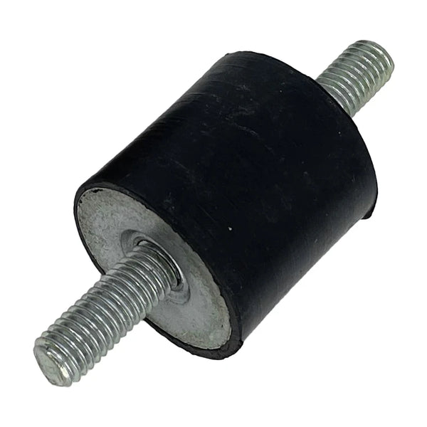 Generator / Wacker Rubber Shock Mount (Height: 30mm O/D: 40mm Thread: 8mm)