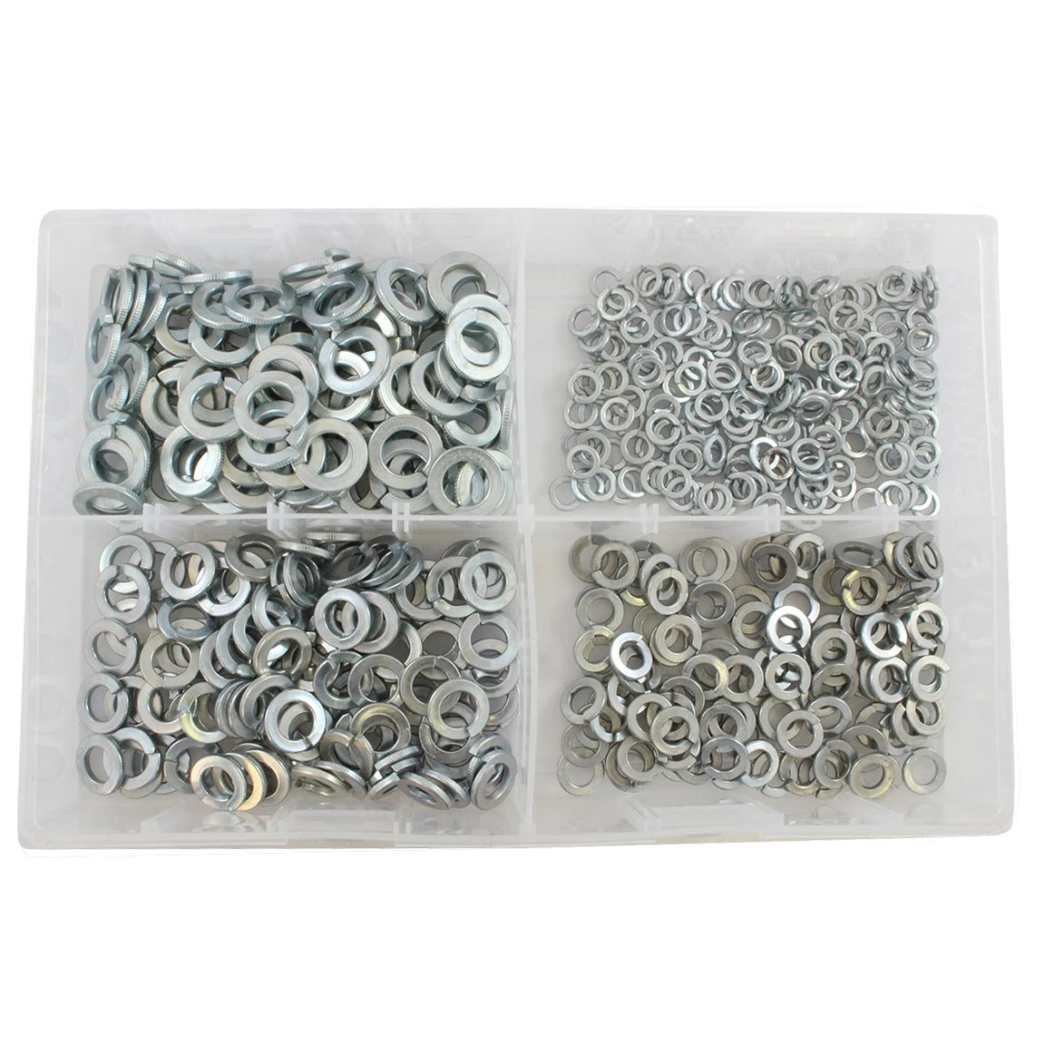 Spring Washers  3/16" - 3/8" ( Qty 500 )