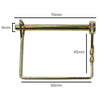 Access Retaining Bracket with 6mm Pin thumbnail 2