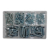 M5-M10 Assorted BZP Setscrew (Qty 150) thumbnail 1
