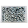 Metric Nuts BZP M5-M10 - 450pcs thumbnail 1