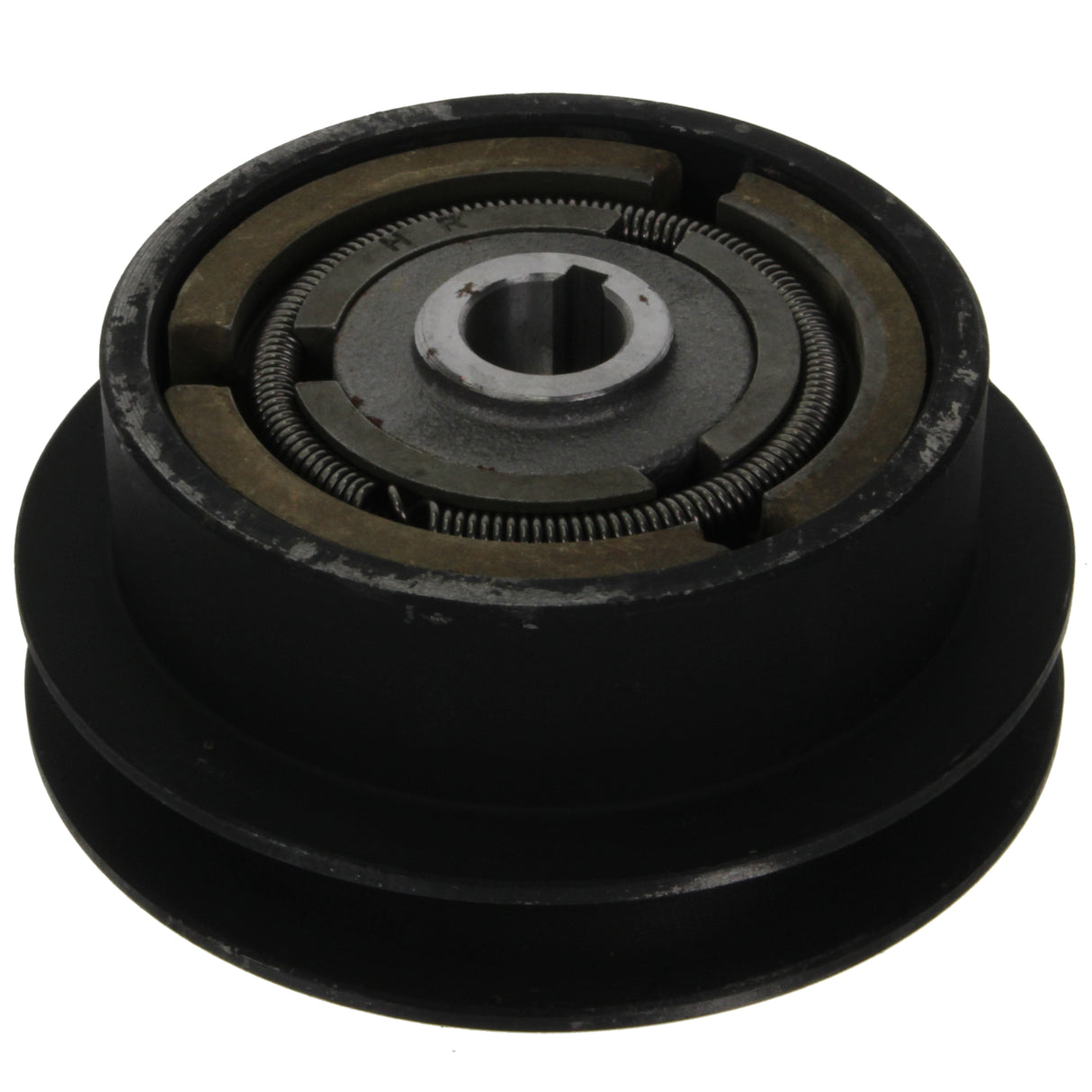 Wacker Clutch Assy 19mm (3/4") Centrifugal Clutch 125mm (5") O.D Single Pulley Honda GX160 GX120
