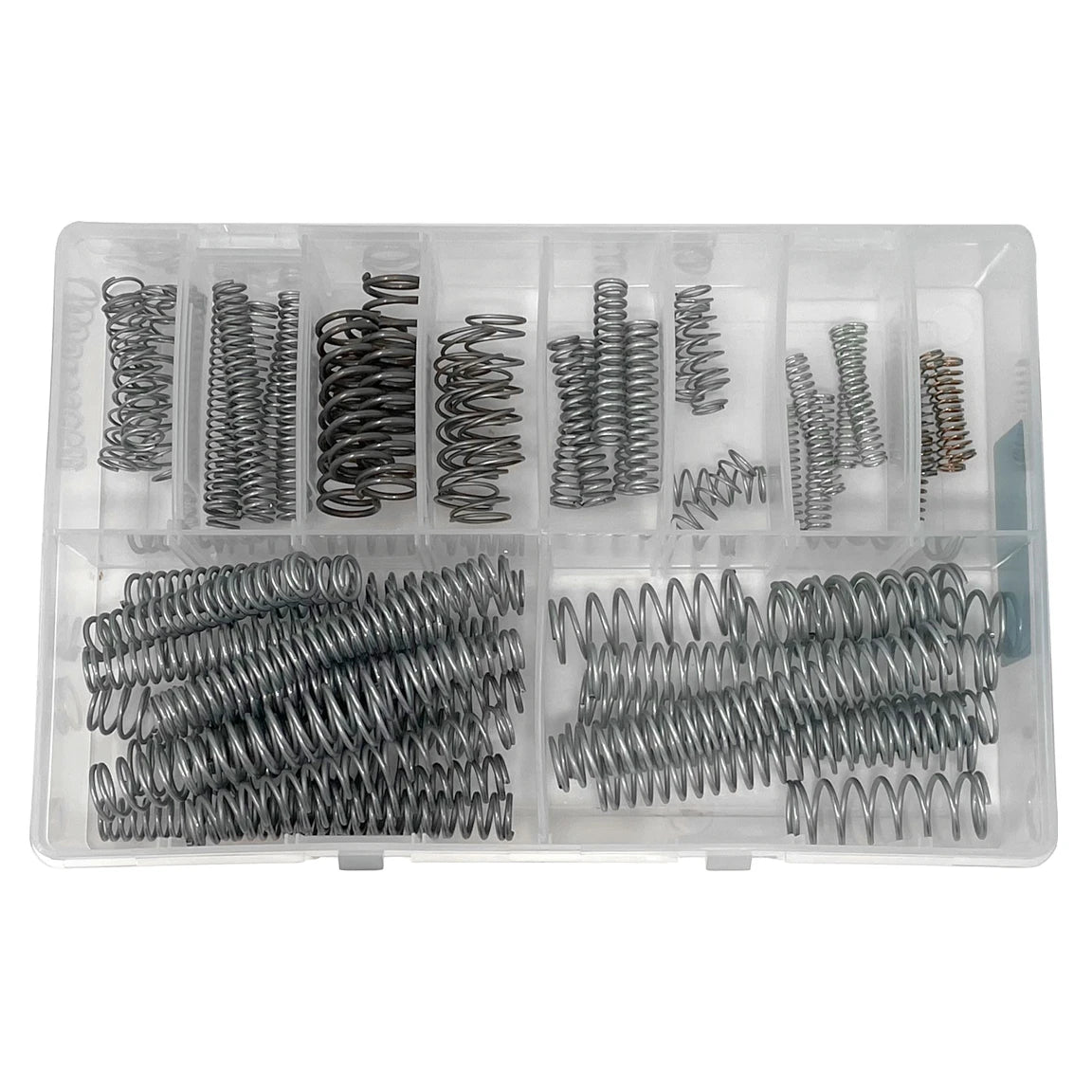 Assorted Compression Springs - 70 pcs