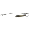 Access Retaining Pin with Wire & Ring thumbnail 1