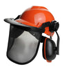 Pro-Safety Set Chainsaw Helmet, Visor & Muffs thumbnail 1