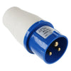 240V 16Amp (Blue) Plug thumbnail 1