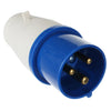 240V 16Amp (Blue) Plug thumbnail 2
