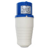 240V 16Amp (Blue) Plug thumbnail 4