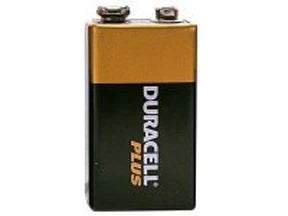 PP3 Battery Duracell (9V)