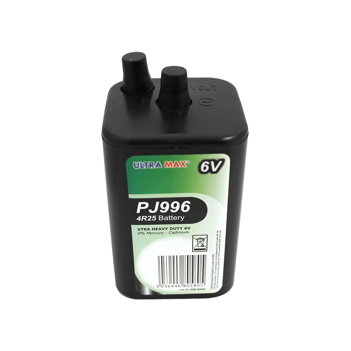 996 6 Volt Battery