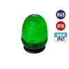 Vision Red Magnetic Base 12/24V Green LED Beacon thumbnail 1
