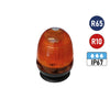 Vision Red Magnetic Base 12/24V LED Beacon thumbnail 1