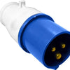 240V 32 Amp (Blue) Plug thumbnail 1