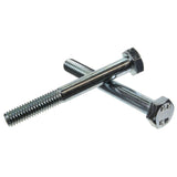 M6 x 50mm BZP Bolts (Qty 100)