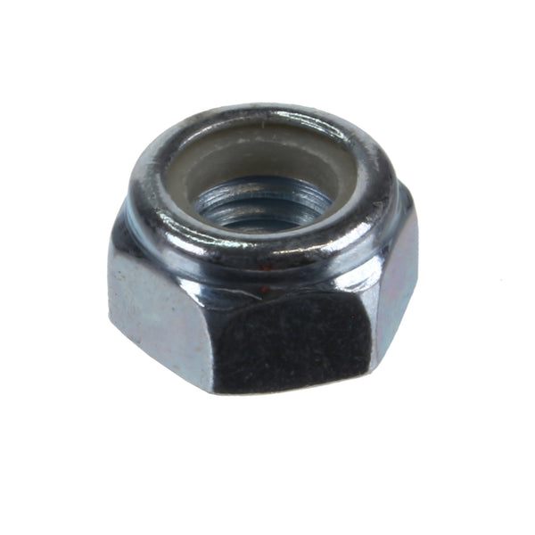 M8 Nylon Locking Nuts (Qty 100)