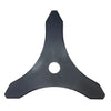 Universal 3 Tooth Brushcutter Blade [Dia: 255mm Hole: 25.4mm Th: 3mm] thumbnail 1