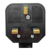 Permaplug 13 Amp Heavy Duty Plugs (Rubberised plastic) thumbnail 1