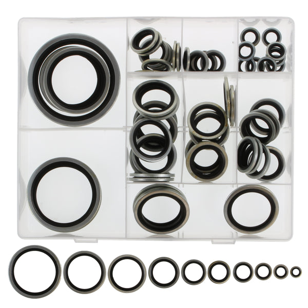 Dowty Washer Kit Imp 1/8