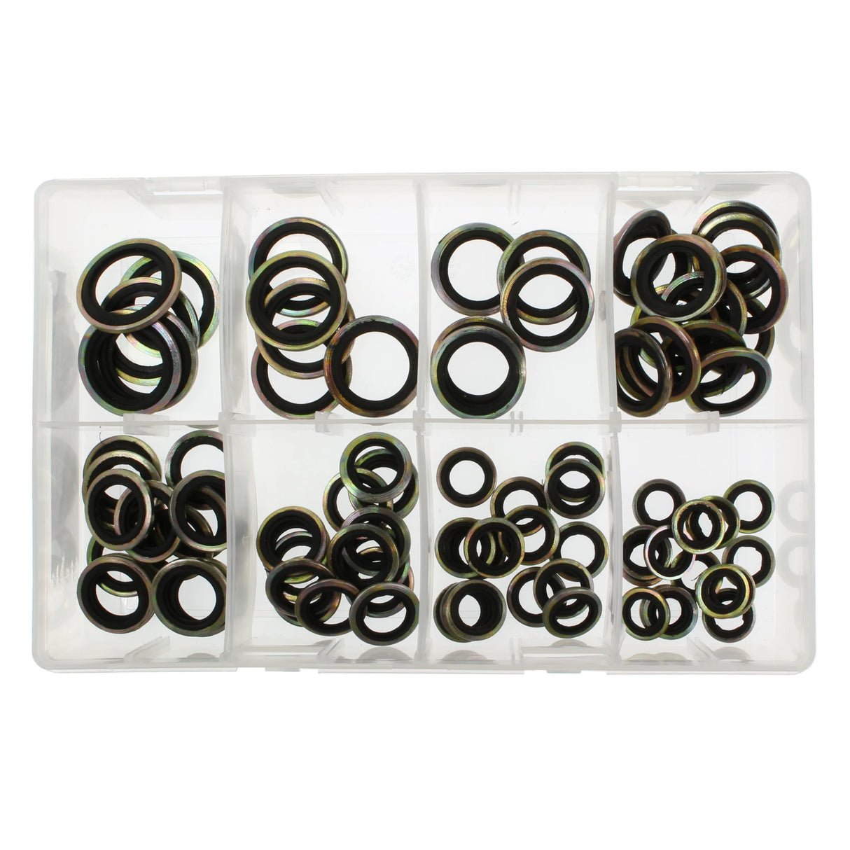 Dowty Washer Kit Metric 8-24mm (Qty 74)