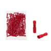 Red Female Spade Insulated Terminals thumbnail 1