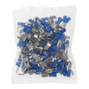 Blue Piggyback Terminal 6.3mm Qty 100 thumbnail 2