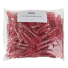 Red Heatshrink Butt Qty 50 thumbnail 1