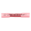 Red Heatshrink Butt Qty 50 thumbnail 2