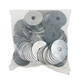 M8 x 38 BZP Repair Washer (Qty 100) 1.5mm Thick