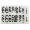 Assorted Circlips (Int & Ext) 280pcs thumbnail 1