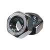 M6 Steel Nut BZP (Qty 200) thumbnail 1