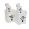 2 Stroke Oil Mixing Bottles (Qty 2) thumbnail 1