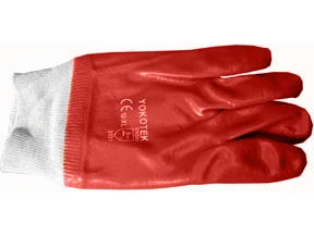 PVC Knitwrist Glove