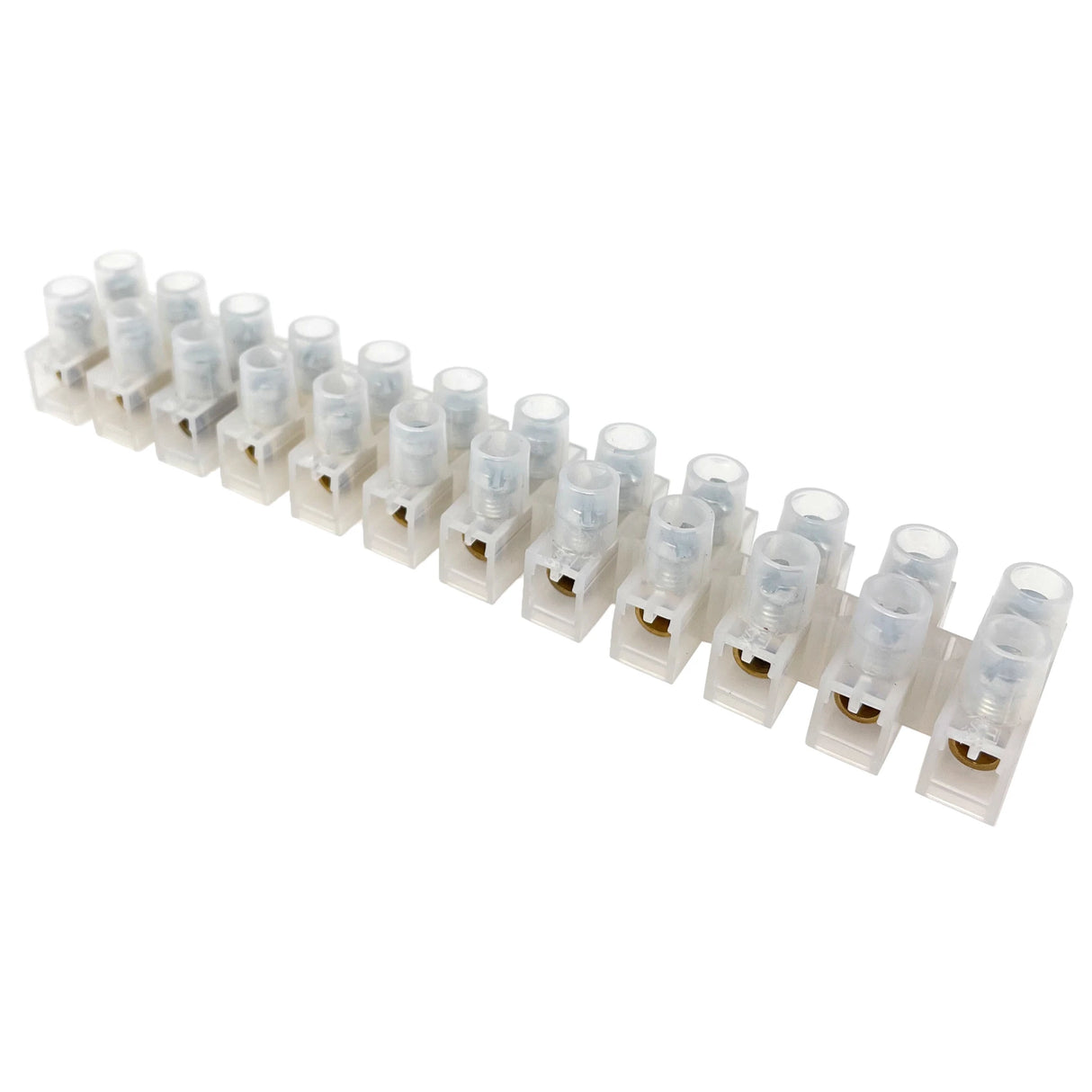 15 Amp Connector Strip (Qty 10)