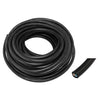 2 Core Black Rubber 1.5mm Cable 20Mtrs thumbnail 1