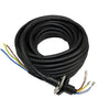 Submersible Pump Power Cable fits Ponstar Hilta Tsurumi Sump Pumps 110V 10Metre thumbnail 1