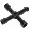 4 way Plumbing Key thumbnail 1