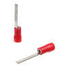 Red Blade Terminal 18.4x2.3mm Qty 100pcs thumbnail 1
