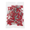 Red Blade Terminal 18.4x2.3mm Qty 100pcs thumbnail 2