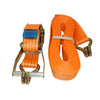 Heavy Duty Ratchet Strap( 50mm x 8 Metres)  5 Ton thumbnail 1