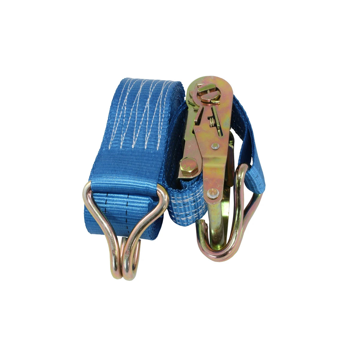 Lightweight Ratchet Strap (50mm x 5 Metres) 2Ton