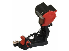 ELECTRIC CHAIN-SAW SHARPENER