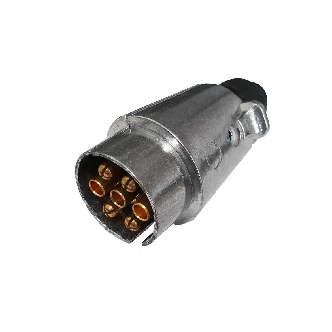 12V 7-Pin Trailer Plug Metal