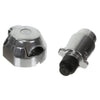 12V 7-Pin Trailer Socket Metal Set (**INCLUDES Z9470/METAL 4312A1**) thumbnail 3