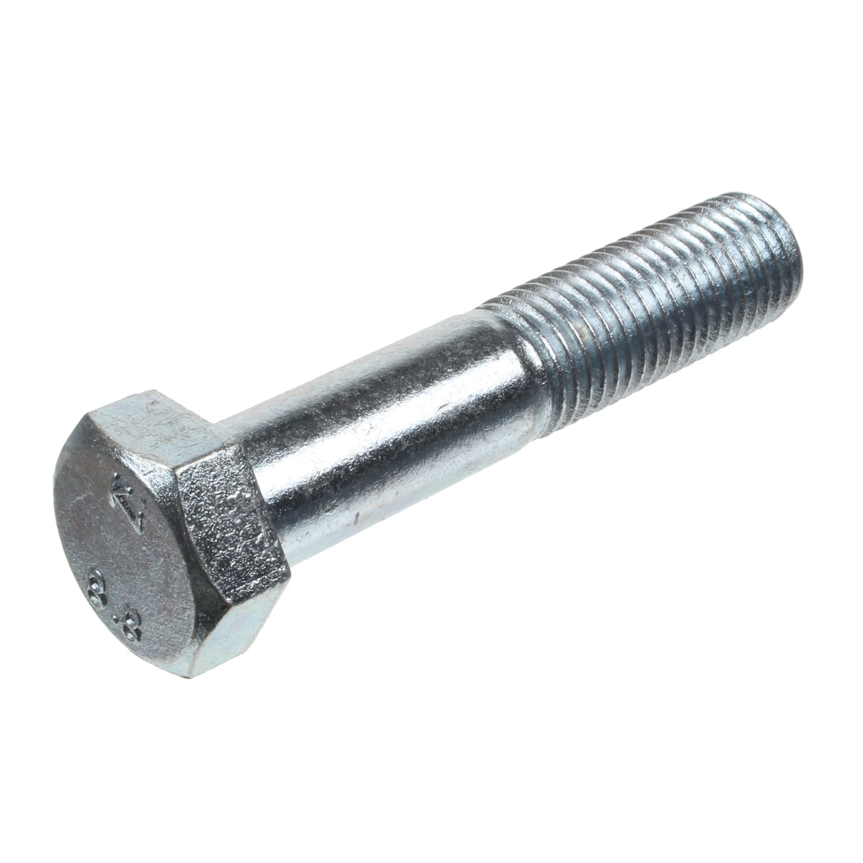 M16 x 80mm BZP Bolts (Qty 100)