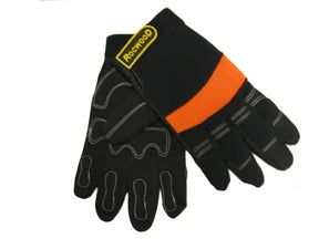 Anti-Vibration Gloves Partial Gel M