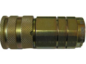 Flat Face Coupling 3/8