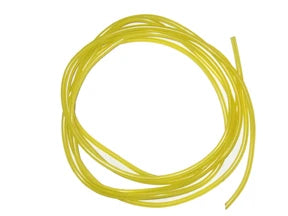 2mm I/D x 4mm O/D Fuel Line - 30 Metres (Yellow)